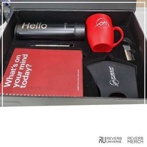 ibex onboarding kit